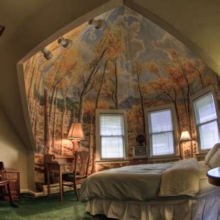 You will likely have a living room, a den, and a library in a victorian. Eco-Friendly Living at The Queen Anne Urban Bed and ...