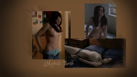 Michelle Borth Nude Pics Page 1