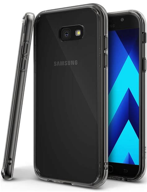Funda Case Ringke Fusion Samsung Galaxy A5 2017 Bumper Mica 34900