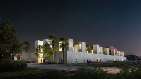 Design Revealed For Barozzi Veigas First Us Project Architectural