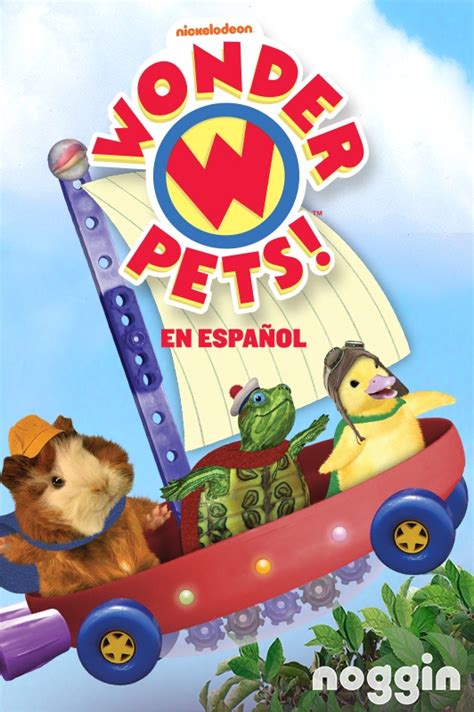 Watch Wonder Pets En Español 2006 Online Free Trial The Roku