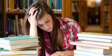 12 Ways To Reduce Stress For College Students