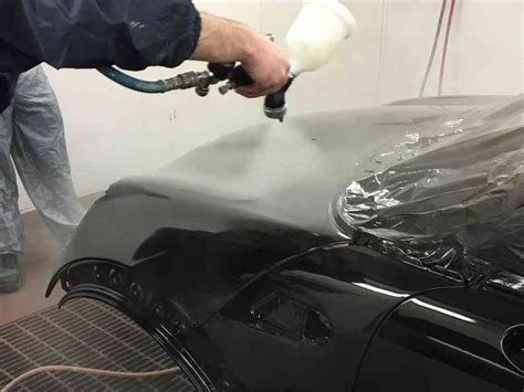 Applying Clear Coat Over Enamel Paint A Simple Guide 2022
