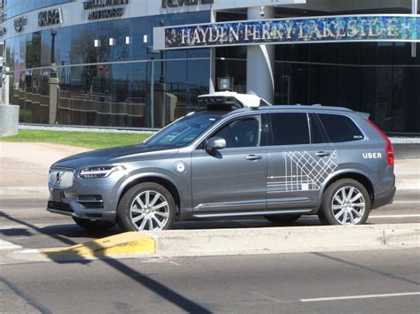 Ntsb Arizonas Lack Of Rules For Self Driving Cars Partly To Blame In Fatal Uber Crash