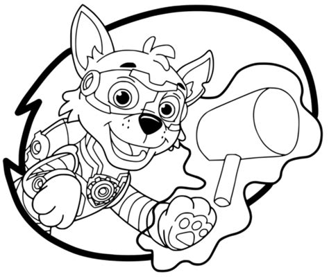 22 paw patrol coloring game. 10 Free Paw Patrol Mighty Pups Coloring Pages Printable ...