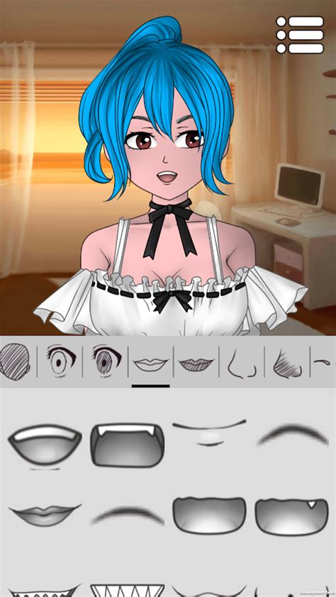 Avatar Maker Anime 333 Apk Download Android