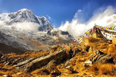 6 Of The Most Beautiful Treks In Nepal Boutique Travel Blog Nepal