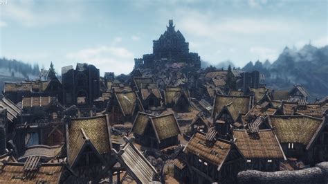 Another Skyrim - Whiterun at Skyrim Nexus - mods and community