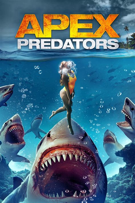 Apex Predators 2021 The Poster Database Tpdb