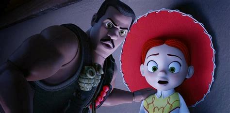 Animated Film Reviews Stills From Toy Story Of Terror Just Around
