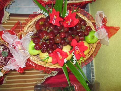 Biasanya diberikan dengan dihias berbentuk menyerupai parsel. Gambar Gubahan Hantaran Halwa Betik Terbaru Sweet Fountain ...