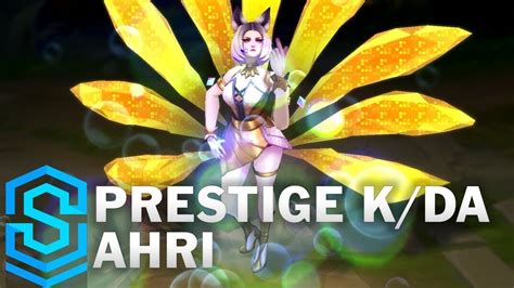 Ahri Kda Prestige Skin Ahri Kda Skin Mid Gameplay Guide 0 06 Runes Pre Season 11 Twitch