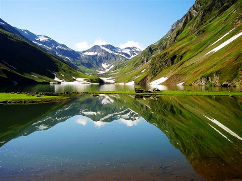 Beautiful Nature Scenery Pakistan Most Beautiful Places In The World Download Free Wallpapers