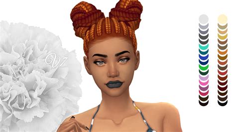 Sims 4 Hairline Tumblr Gallery