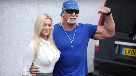 Meet Brooke Hogan The Daughter Of Hulk Hogan Biography Net Worth Career Age And More