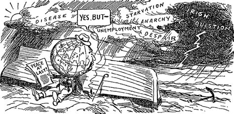 Treaty Of Versailles Germany Cartoonfranco Prussian War Cartoons