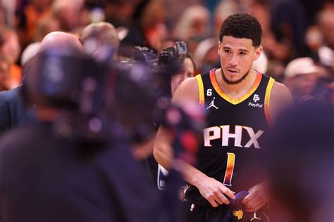 3 Goals For The Phoenix Suns’ Devin Booker For The 2023 24 Season Bvm Sports