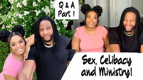Qanda Part1 Sexcelibacy And Ministry Youtube