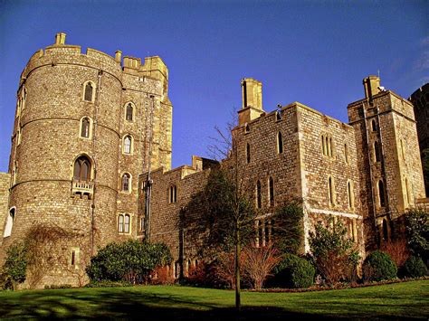 Windsor Castle England United Kingdom Uk Photograph By Paul James