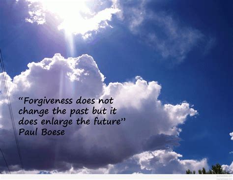 Love and forgiveness, they can't exist without one another. Awesome forgiveness quote