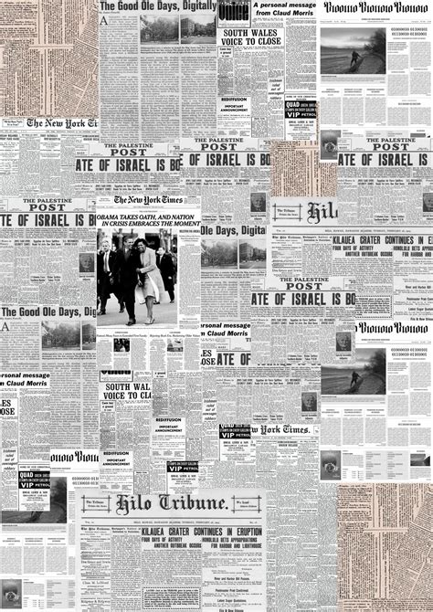 Aesthetic Newspaper Background Hd For Editing - osakayuku.com