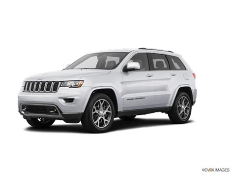 2018 Jeep Grand Cherokee Limited Sterling Edition New Car Prices