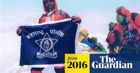 Indian Couple Accused Of Faking Photo Of Summit At Mount Everest