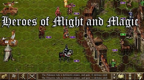 6 Games Like Heroes of Might and Magic for PS4 – Games Like
