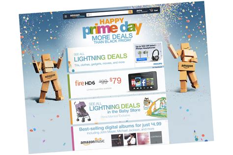 Amazon prime day 2020 is an exclusive shopping event for amazon prime member. SHOPPING DEALS AT AMAZON.COM AND AMAZON.CA - Beautygeeks