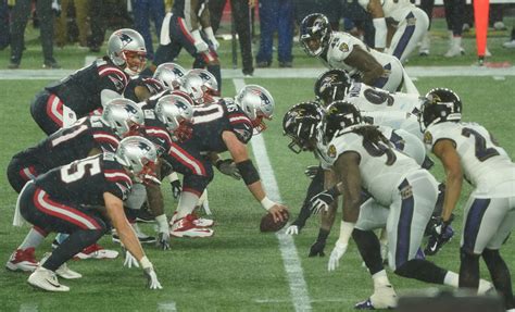 Week 3 Ravens Vs Patriots Preview Where To Watch Prediction