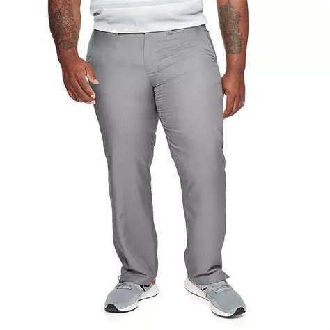 Mens Tek Gear® Flat Front Pants
