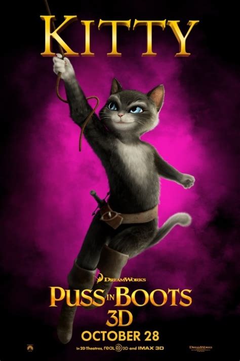 Puss In Boots Teaser Trailer