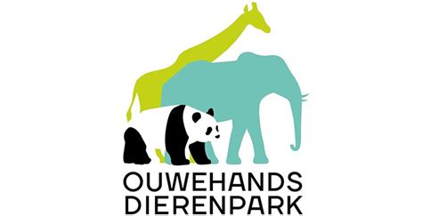 Ouwehands dierenpark is a zoo in rhenen, in the dutch province of utrecht. Nieuw logo Ouwehands Dierenpark nu alweer vervangen ...