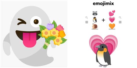 Cara Membuat Dan Menggunakan Emoji Mix Yang Viral Di Tiktok Lengkap