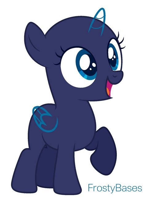 Foal Bases on MLP-Bases - DeviantArt