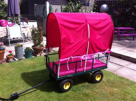 Glasto 2015 Festival Wagon Kids Wagon Welding Projects Diy Home