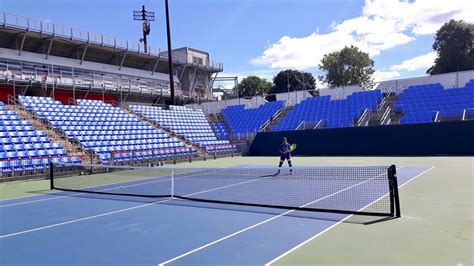Outdoor Tennis Courts At Iga Stadium To Reopen Wednesday Cult Mtl