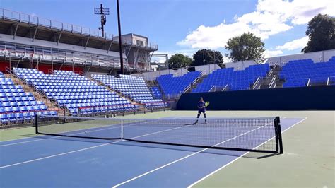 Whether your goal is to lose weight, improve your flexibility, or become a better athlete, midtown offers hundreds of programs throughout the year. Outdoor tennis courts at IGA Stadium to reopen Wednesday ...