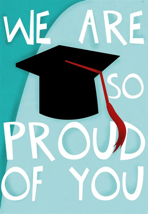Free Printable Congrats Graduation Cards
