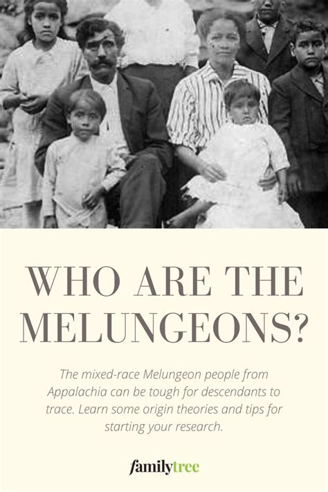 The Mystery Of The Melungeons The Lost Tribe Of Appalachia