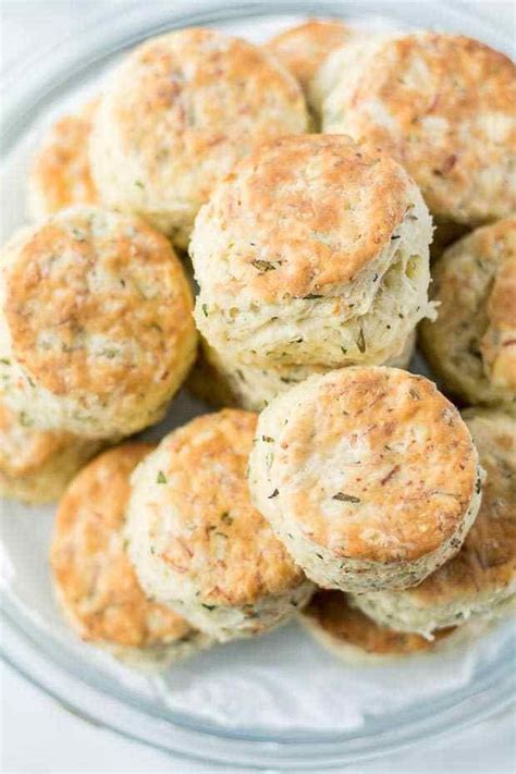 Cook and stir 2 minutes or until thickened. Creamy Chicken Noodle Soup & Cheese Biscuits - Spaceships ...