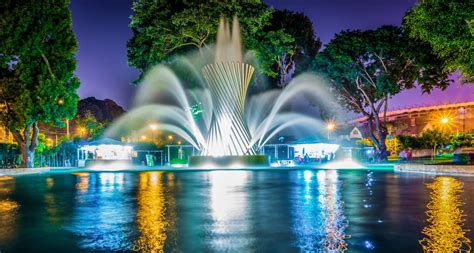 Maybe you would like to learn more about one of these? 9 fascinating fountains around the world | From the Grapevine