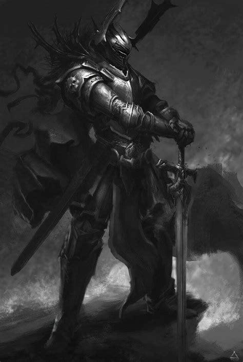 Fantasy Warrior Fantasy Rpg Medieval Fantasy Dark Fantasy Art Dark