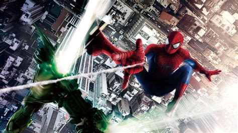 Who was almost cast in the three different iterations of the superhero tale? The Amazing Spider Man 2 jeux PC 2014 Télécharger Gratuit ...