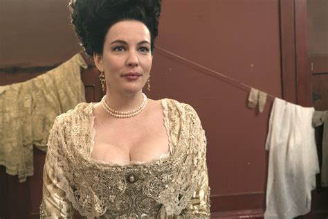 Harlots Season 2 Review Hulu Drama Gives Liv Tyler Horror Heartbreak Indiewire