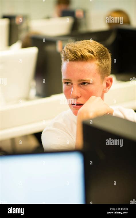 Ict Class Hi Res Stock Photography And Images Alamy