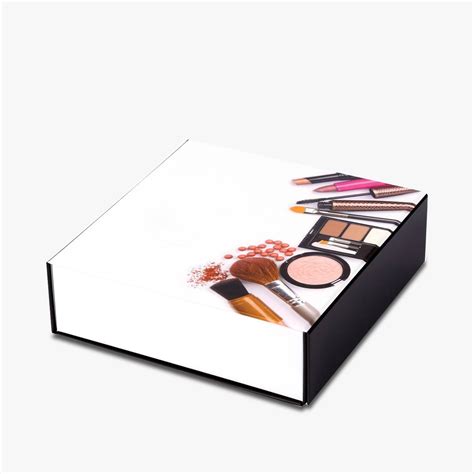 Customize Your Very Own Wholesale Makeup Boxes Custom Makeup Box Top