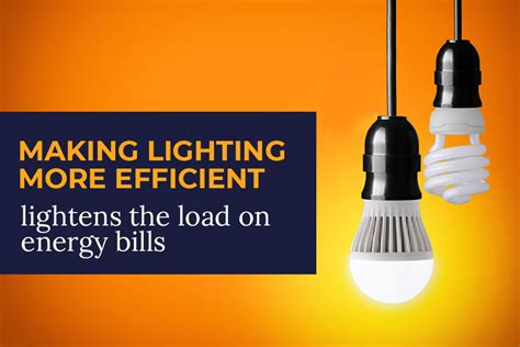 Worlds Top Lighting Efficiency Reduces Energy Bills Mirage News