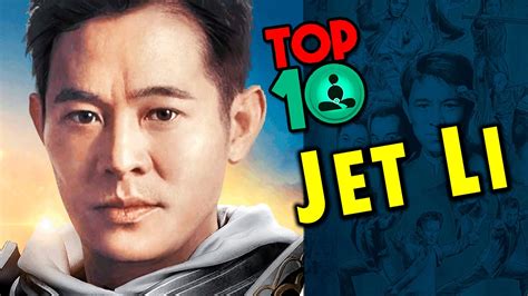 Top 10 Filmes Do Jet Li Os Melhores Youtube