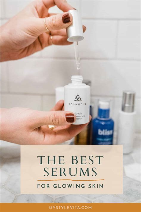 Serums Are The Unsung Hero Of Skincare Right Behind Toners
